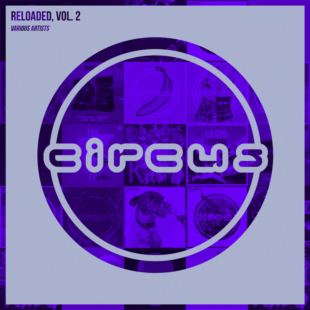 Cover image for Circus Reloaded, Vol. 2