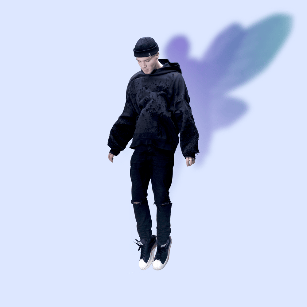 Album cover art for "Inner" by КУОК (KYOK)