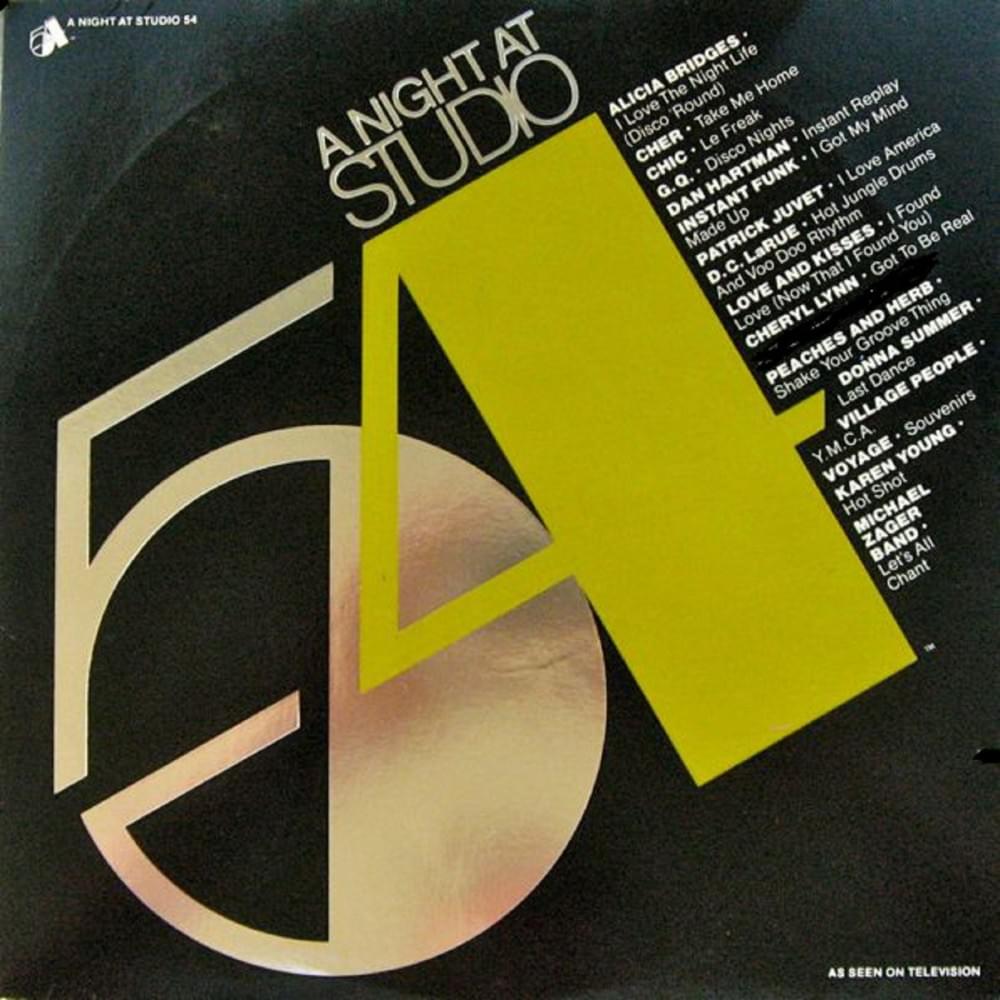 I Love the Nightlife (Disco ’Round) by Alicia Bridges