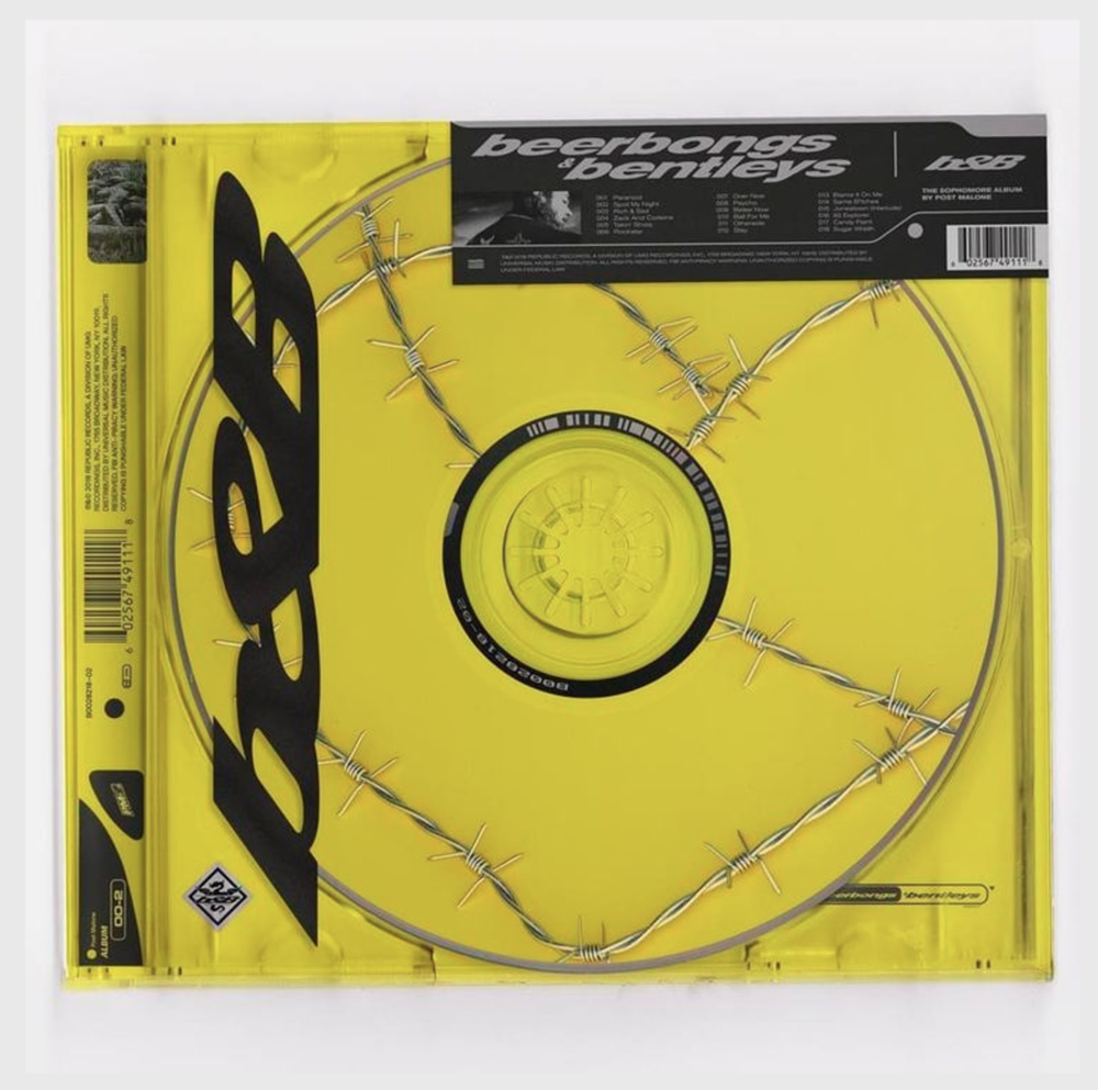 Album cover art for "Post Malone - Paranoid (Traducción al Español)" by Genius Traducciones al Español