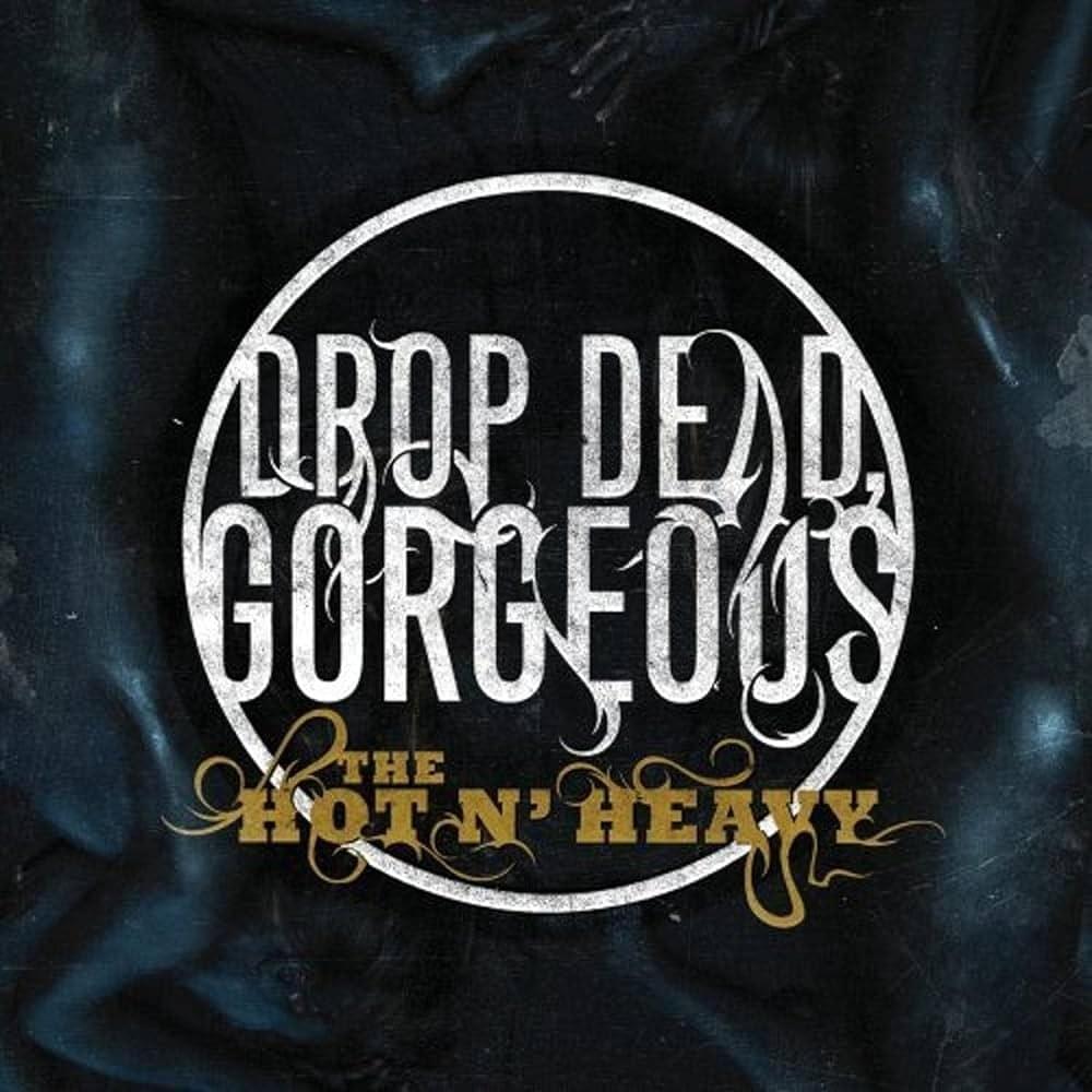 Album cover art for "Two Birds, One Stone" by Drop Dead, Gorgeous