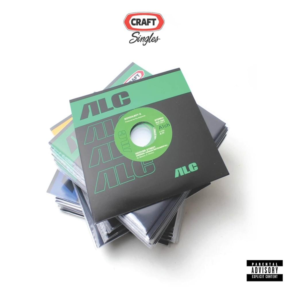 Cover image for Craft Singles