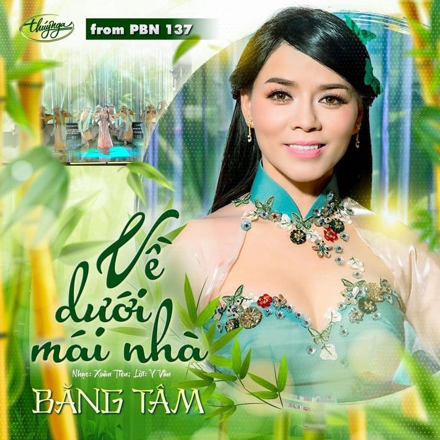 Album cover art for "V� D��i M�i Nh�" by Băng Tâm