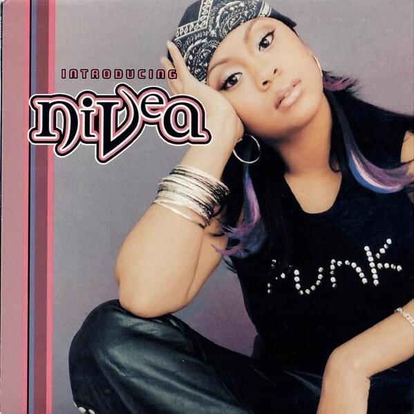 Album cover art for "Problems" by Nivea