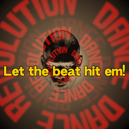 Album cover art for "Let The Beat Hit ’Em!" by Stone Bros.