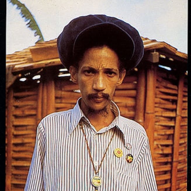 Photo of Augustus Pablo