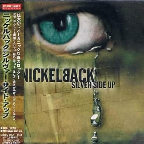 Cover image for Silver Side Up (Japan Edition)