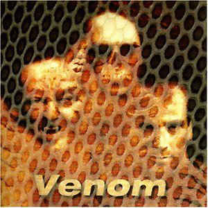 Album cover art for "The Evil One" by Venom