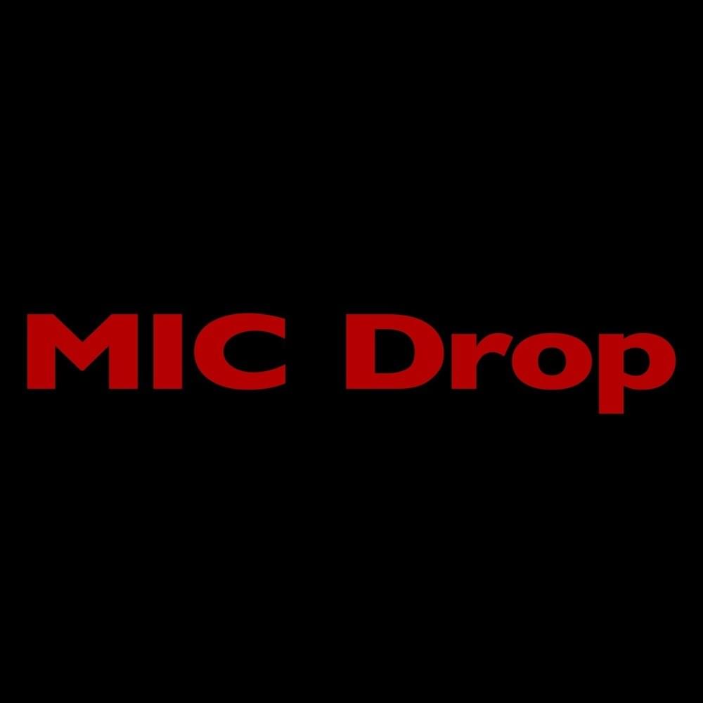 Album cover art for "MIC Drop (Steve Aoki Remix) [Desiigner Remix]" by NOW That’s What I Call Music! & Desiigner