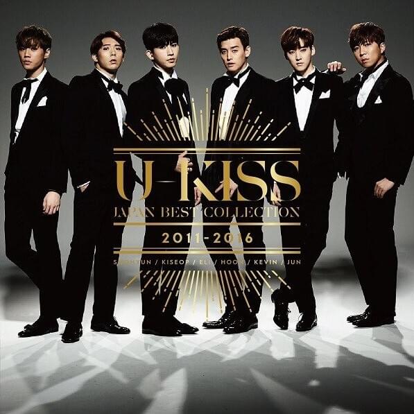 Rock Me by UKISS