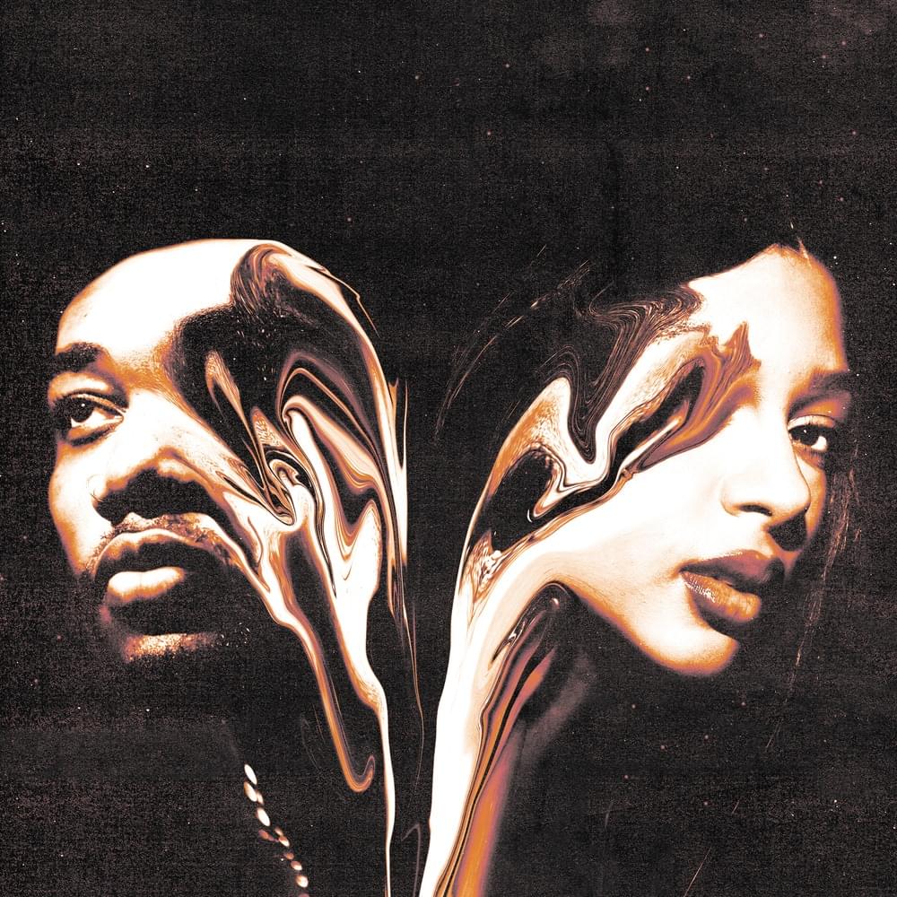 Album cover art for "Breaking Point (Remix)" by Leon Thomas & Victoria Monét