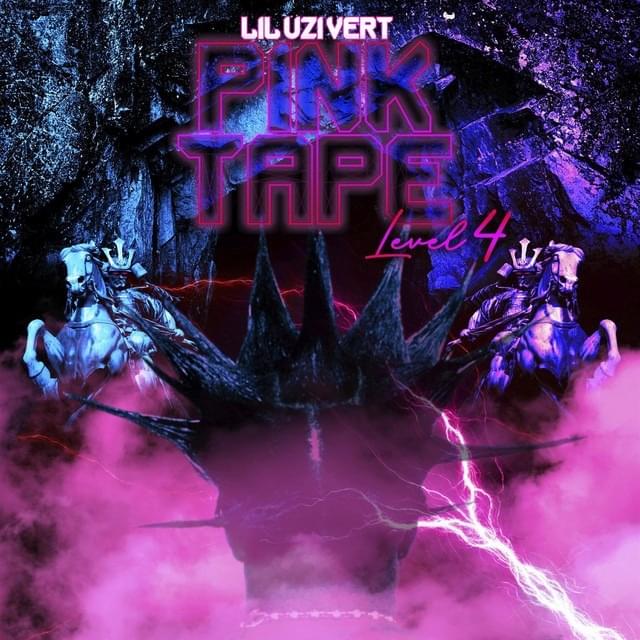 Cover image for Pink Tape: Level 4