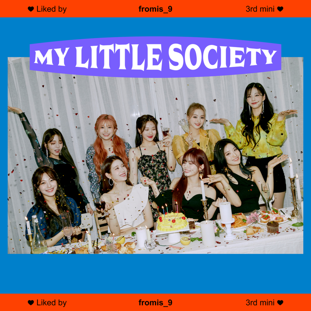 Feel Good (SECRET CODE) by fromis_9