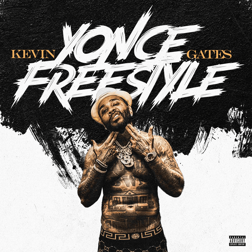 Album cover art for "Yonce Freestyle" by Kevin Gates & Sexyy Red & B.G.
