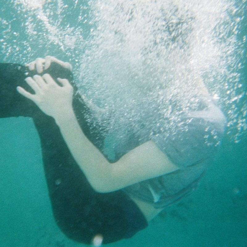 Album cover art for "summer" by keshi