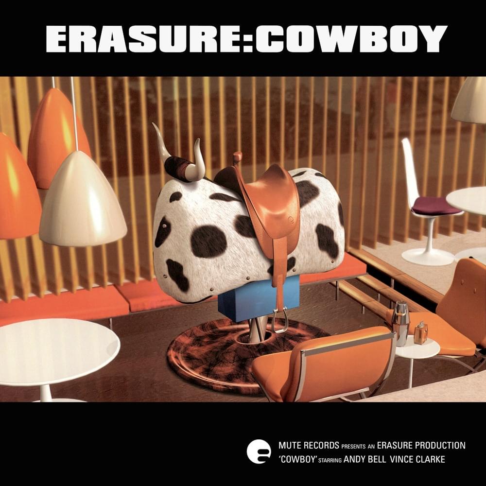 Cover image for Cowboy
