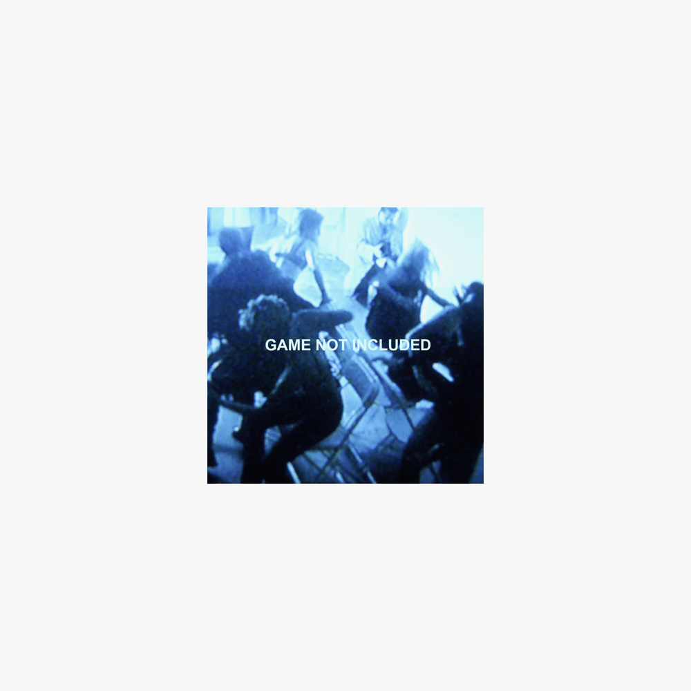 Album cover art for "Unbothered" by ZHU
