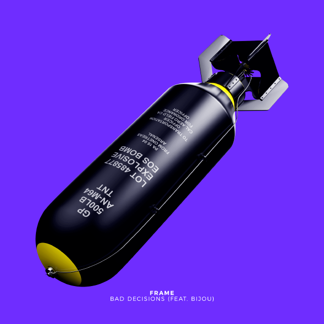 Cover image for Bad Decisions