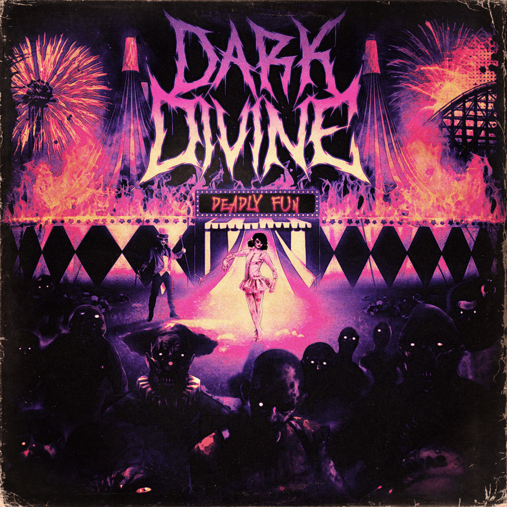 Paper Crown by Dark Divine