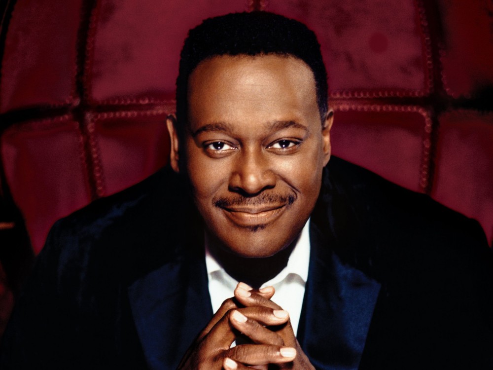 Photo of Luther Vandross