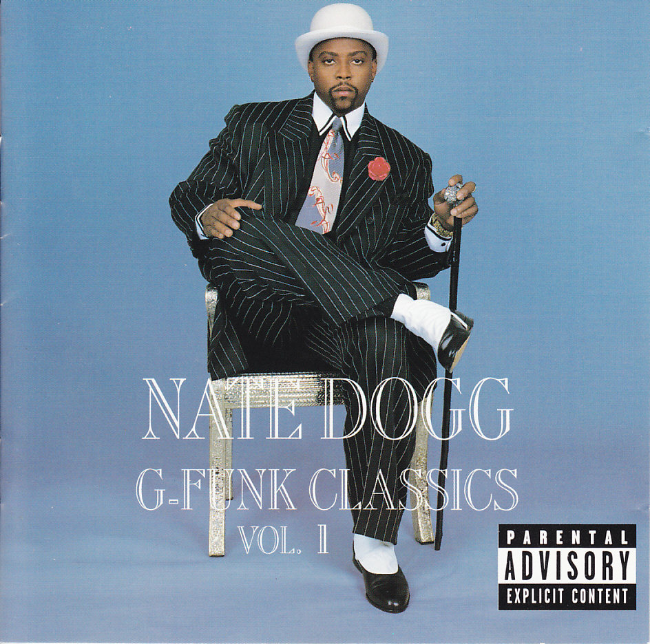 Cover image for G-Funk Classics, Volume 1