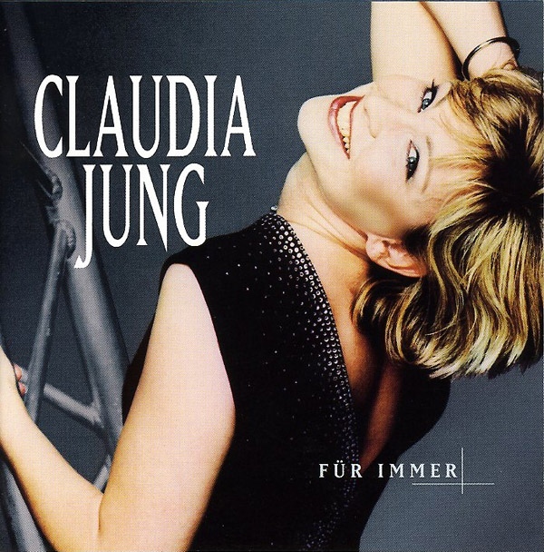 Album cover art for "Frieden allezeit" by Claudia Jung