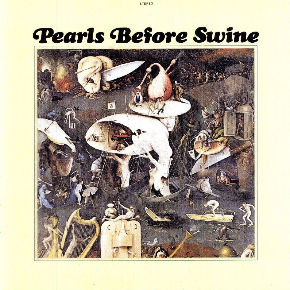 Playmate by Pearls Before Swine