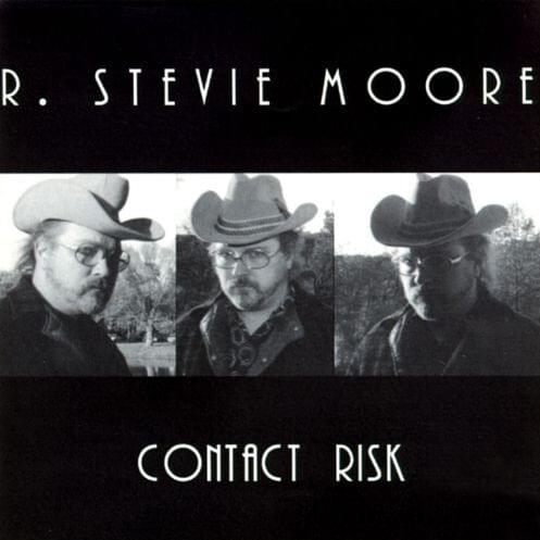 Album cover art for "Under The Light" by R. Stevie Moore
