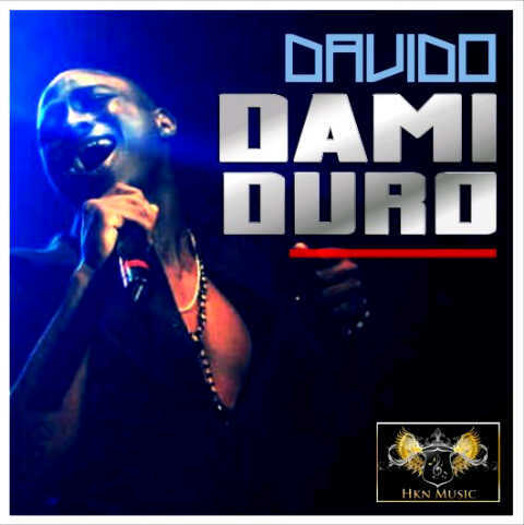 Album cover art for "Dami Duro" by Davido