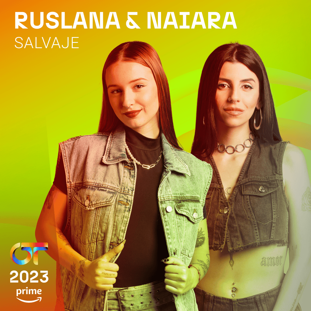 Salvaje by RUSLANA (ESP)