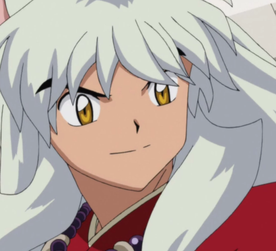 Album cover art for "InuYasha" by MC Igu