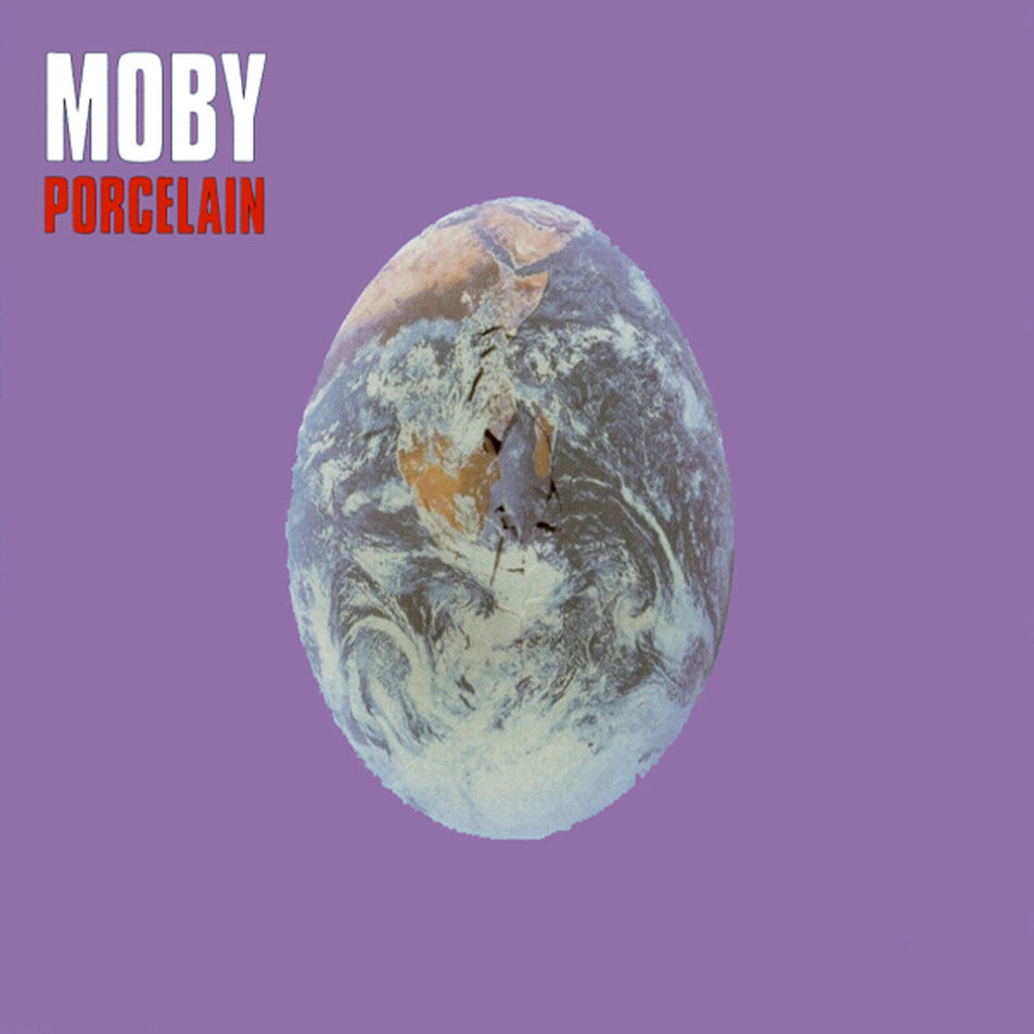 Album cover art for "Summer" by Moby
