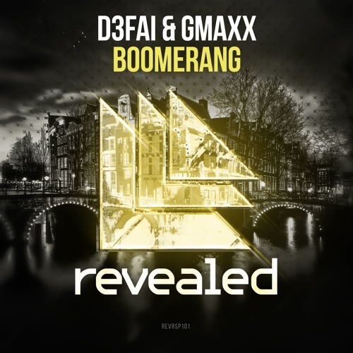 Boomerang by GMAXX