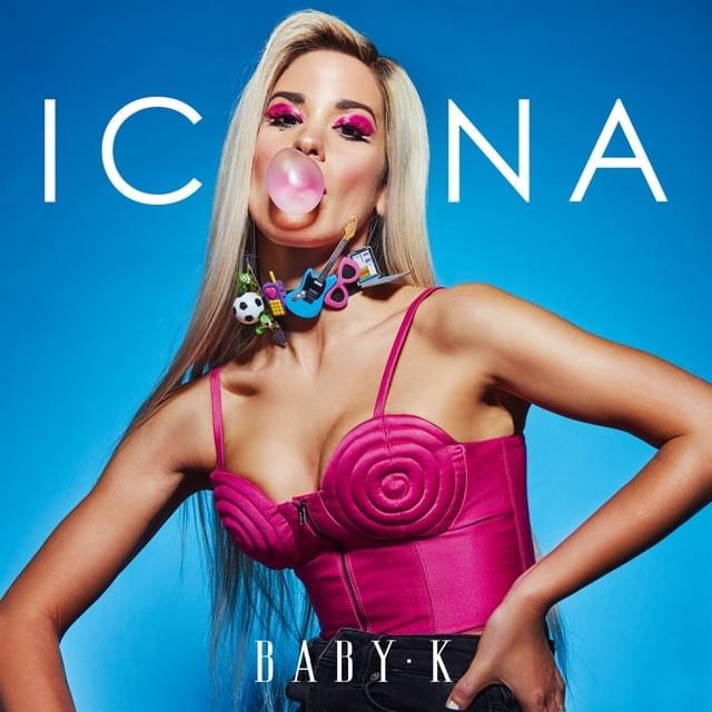 Cover image for Icona 