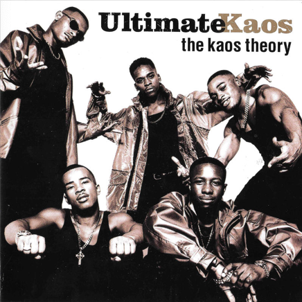 My Lover by Ultimate Kaos