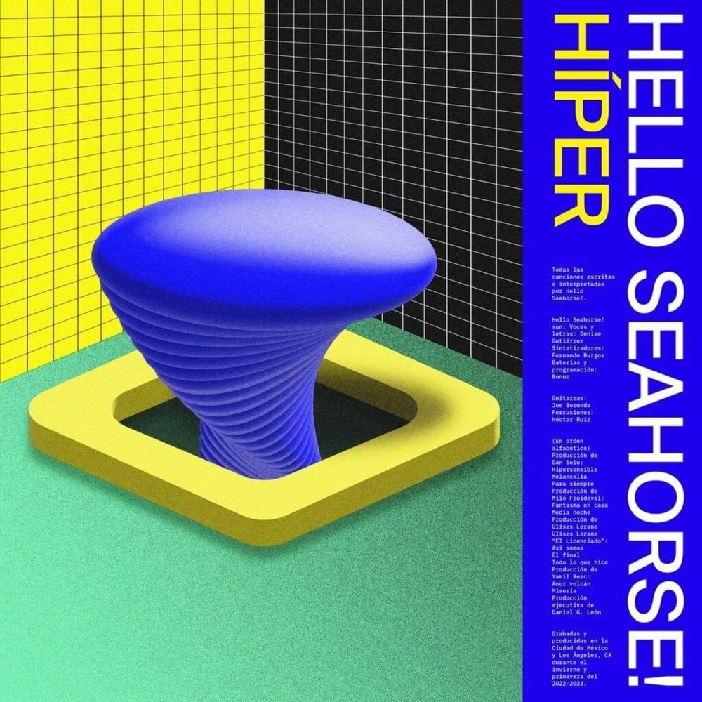 Así Somos by Hello Seahorse!