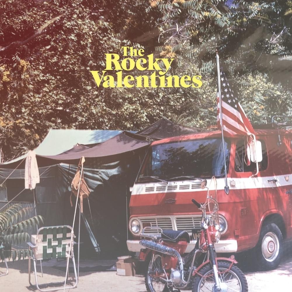 Microphone by The Rocky Valentines