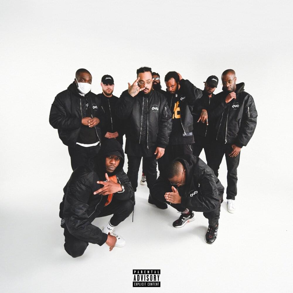Album cover art for "OG" by A2H
