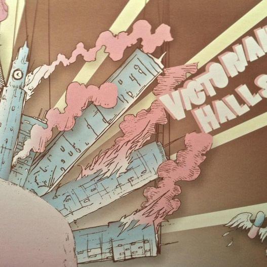 Pop, Pop, Pop by Victorian Halls