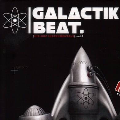 Cover image for Galactik Beat