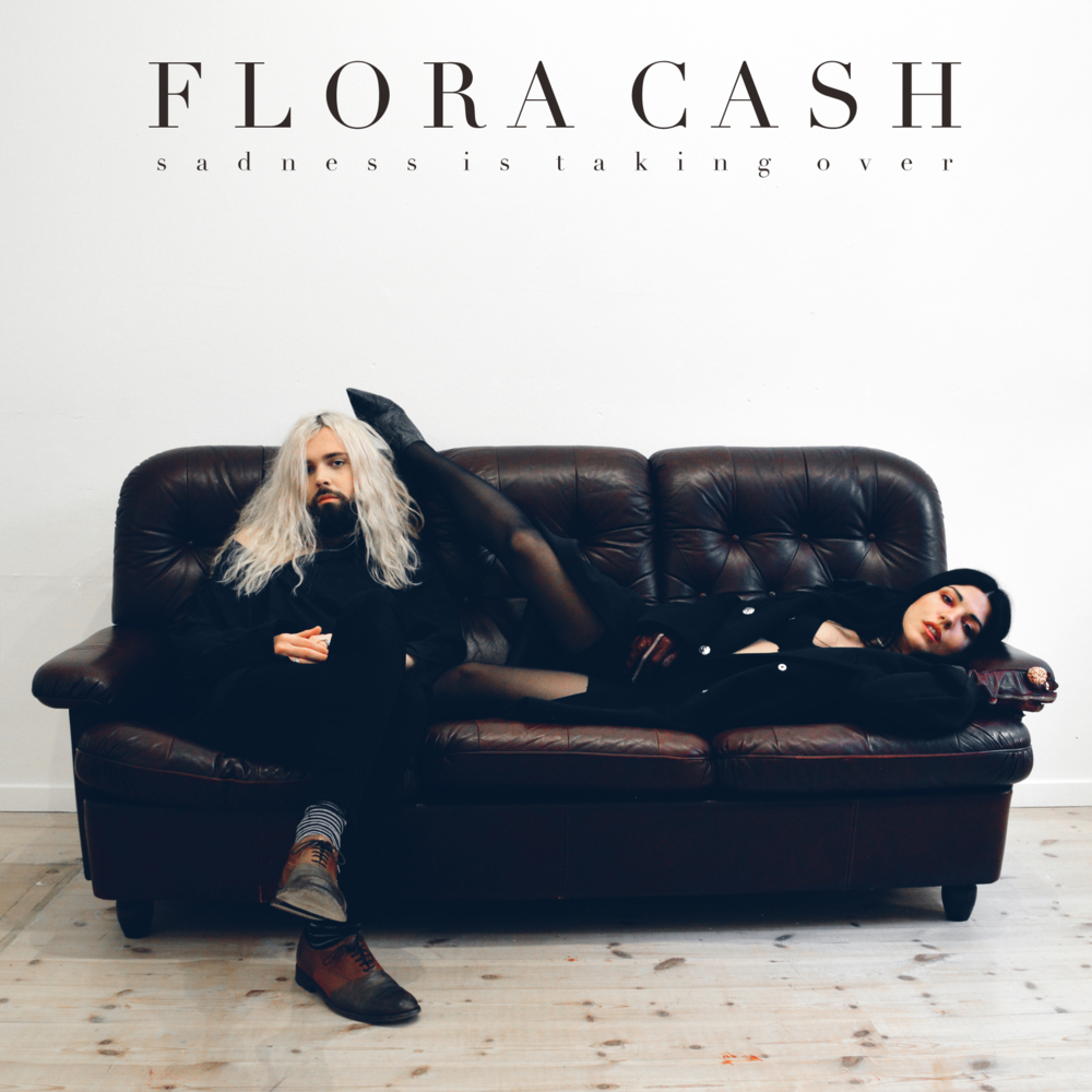 Sadness Is Taking Over by flora cash