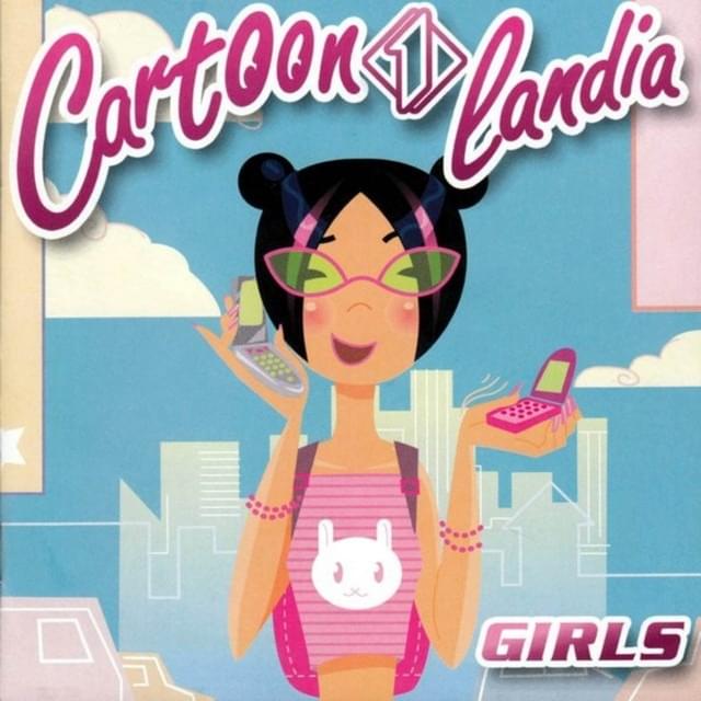 Cover image for Cartoonlandia Girls