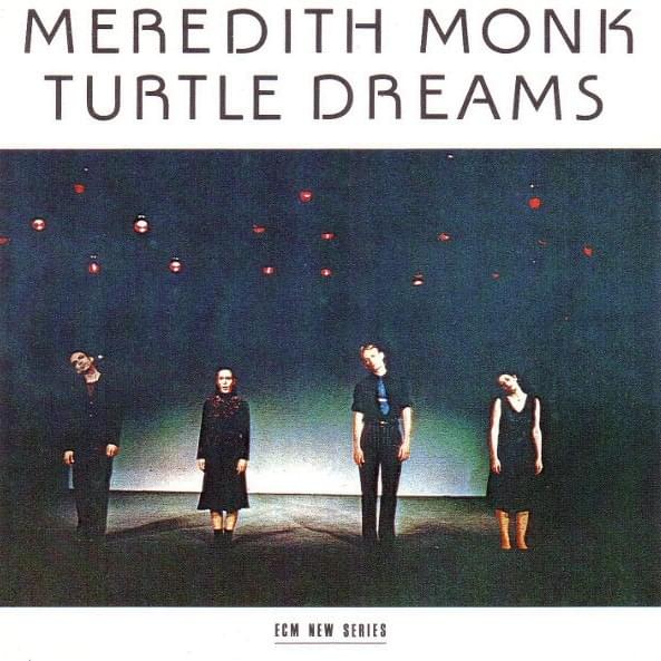 View 1 by Meredith Monk