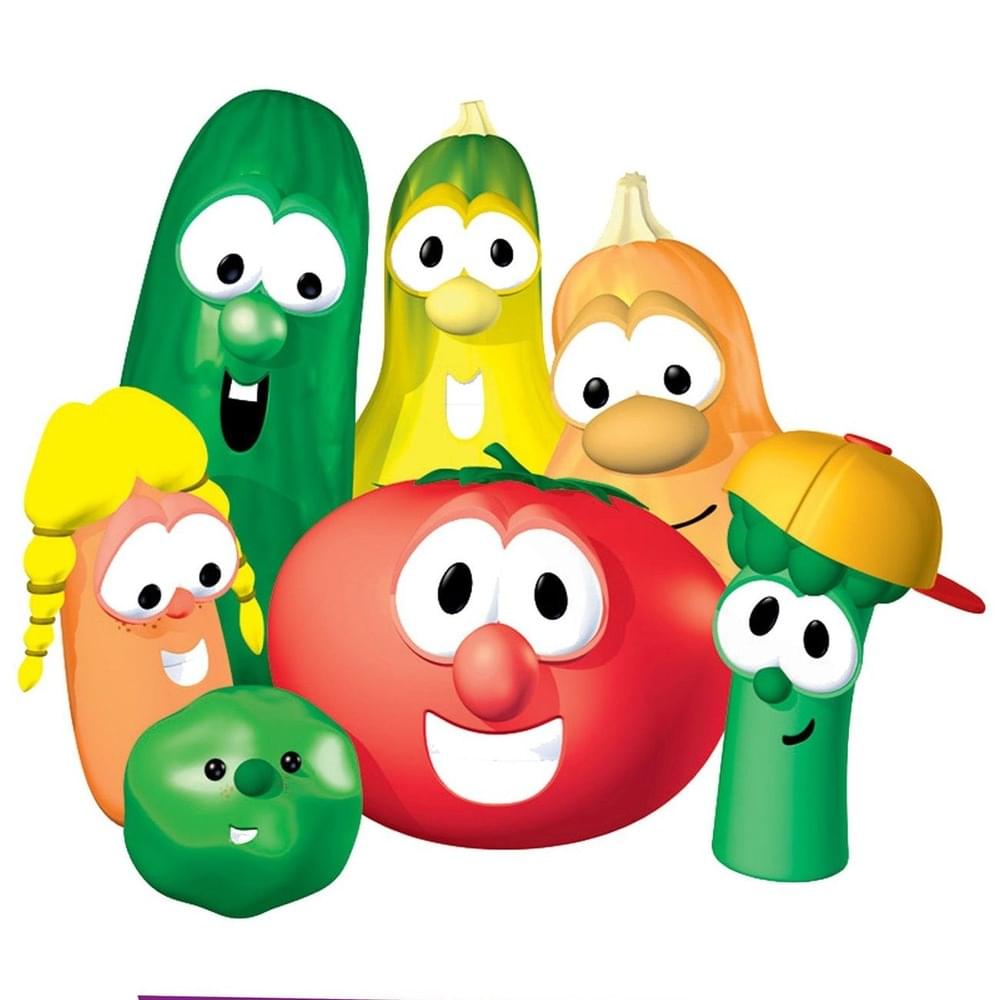 Cover image for VeggieTales