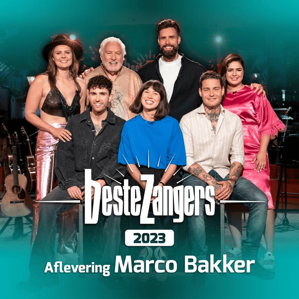 Cover image for Beste Zangers 2023 (Aflevering 3 - Marco Bakker)