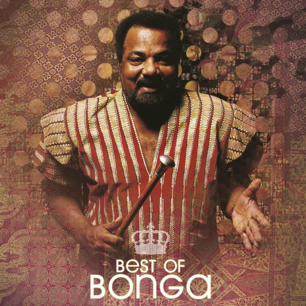 Cover image for Best of Bonga