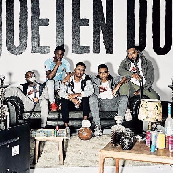 Cover image for Broederliefde