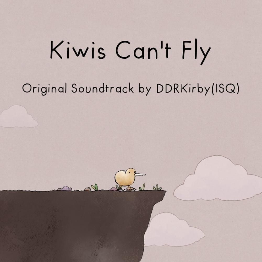 Cover image for Kiwis Can’t Fly Origanal Soundtrack
