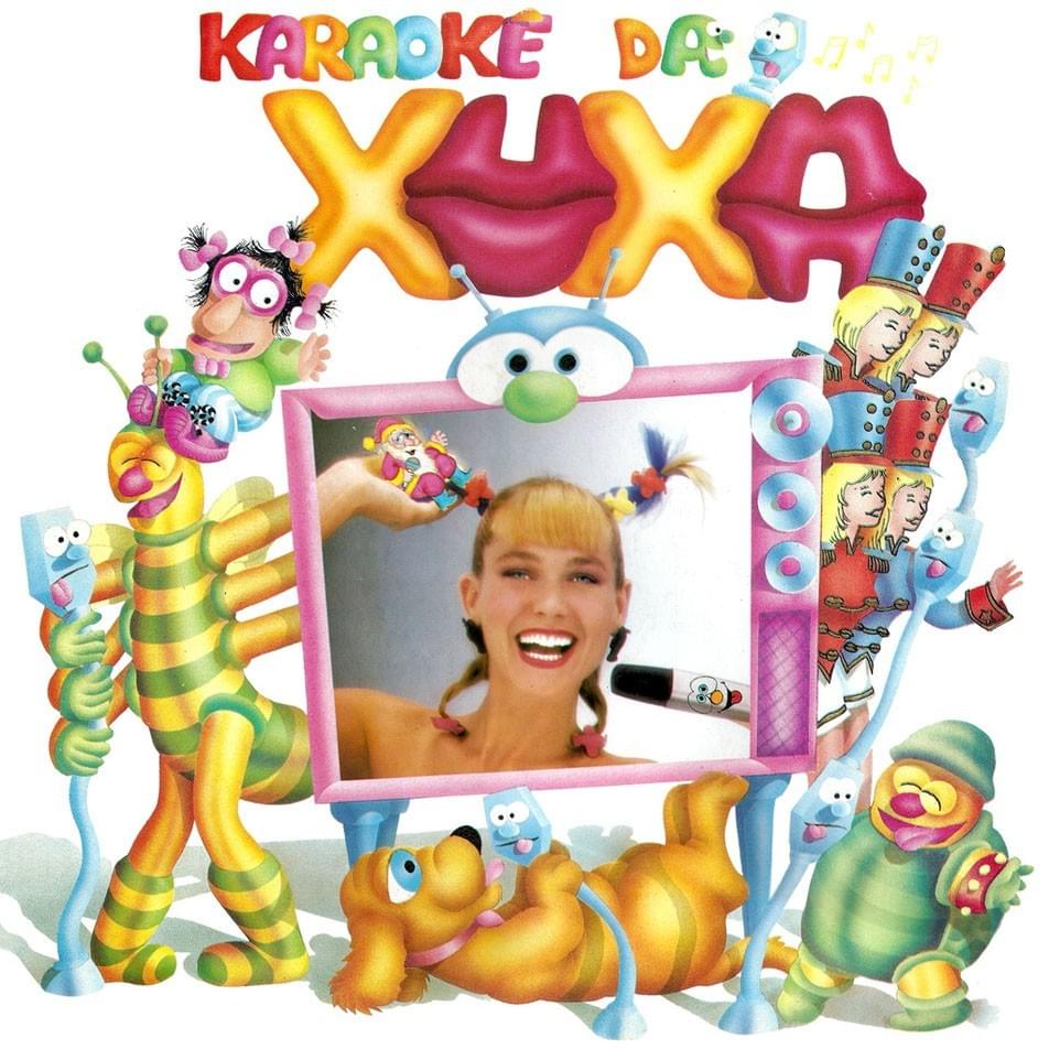 Cover image for Karaokê da Xuxa