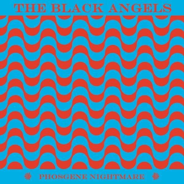 Album cover art for "My Boat Is Sinking" by The Black Angels